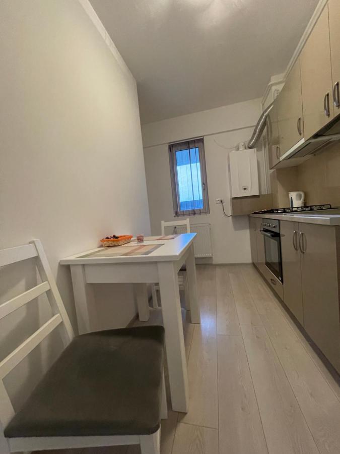 Ferienwohnung Apartament Centru Palas Mall Iasi Exterior foto